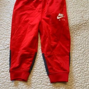 Boy sweats pants
